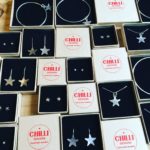 Chilli Designs Jewellery Justine Jarman star jewellery