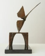 Sanctuary, limited edition bronze