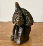 Shoot, unique bronze