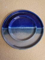 Tapas plate and saucer