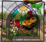 'All Things Bright & Beautiful' Chapel window, Kessingland