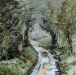 The Hollow way - Towards Blakeney