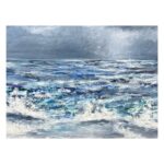 Sea Breeze oil painting