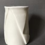 porcelain vessel