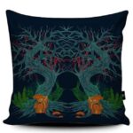 Fantastical Forest cushion