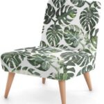 Jungle chair print