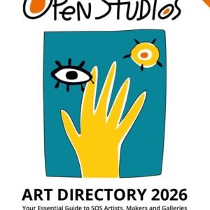 Printed SOS Art Directory 2026 (FREE + £3.50 P&P)