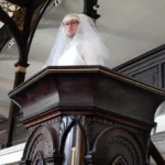 DAVINA BOTTICELLI - Bride series photograph