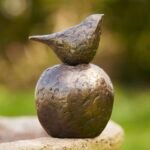 Happiness, limited edition bronze