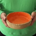 Who can resist orange and green?
