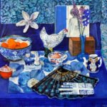 Tangled up in Blue