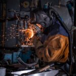Tobias Ford at work