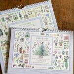 'Garden Days' 2025 calendars