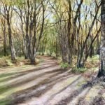 Early Autumn, Knettishall Heath
