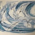 Diving Terns 2