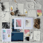 Studio view, 2023