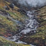 Skye waterfall
