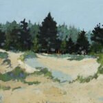 Pines and dunes