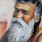 Holy Man, Varanasi