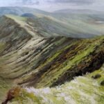 West Highland ridge