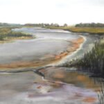 Butley Creek, Summer