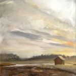 Dark Hut, Butley Creek