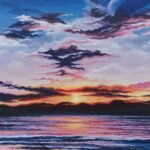 Ocean Sunset