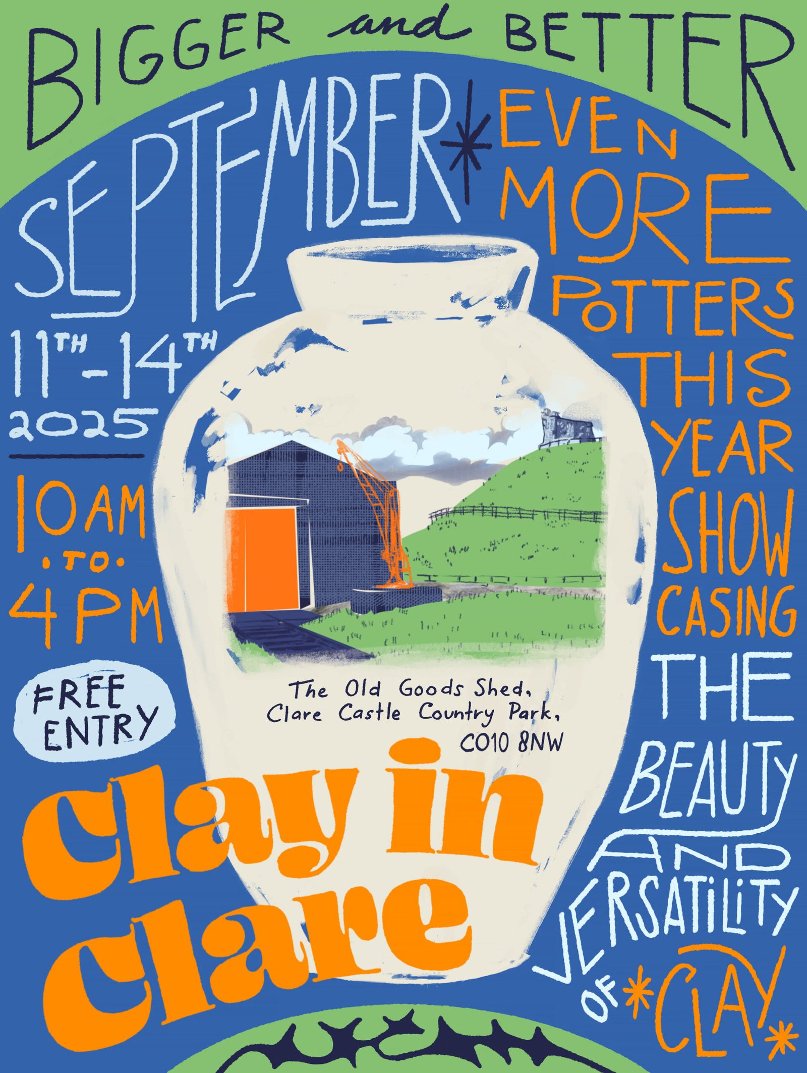 small poster