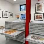 CPSC Archive print collection