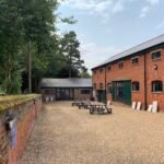 Curwen Print Study Centre (exterior)