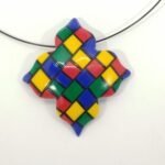 Patchwork pendant Patchwork pendant