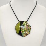 Mod cane pendant Mod cane pendant