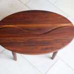 Coffee Bean Table