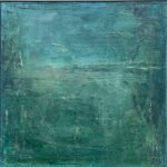 Twilight Hour acrylic on canvas