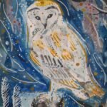 Holbrook Barn Owl Winter