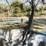 Reflection at Warrabah