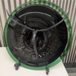 Ebony (Wall Hanging plate) Ebony (Wall Hanging plate)