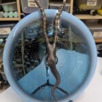 Midnight (Wall hanging plate) Midnight (Wall hanging plate)