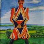 David Bowie Earthling