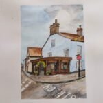 Southwold Icecream parlour