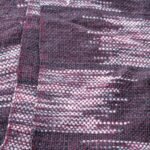 clasped weft scarf