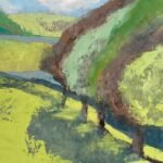 Summer in Thornham Summer in Thornham