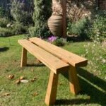 Monastic bench Monastic bench