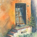 No.42 Portugal - Watercolour