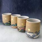 Suffolk inspired landscape mugs Suffolk inspired landscape mugs