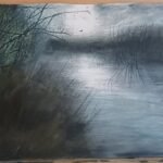 Misty morning on the Wavney Misty morning on the Wavney