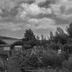 Allotments, Yoxford