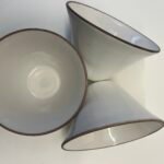 White bowls White bowls