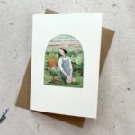 'Women who Weed' Greetings card