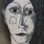 Salt fired porcelain